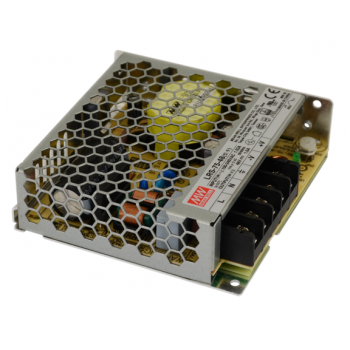 ZASILACZ STABILIZOWANY MEAN WELL LRS-75-48 48V/75W/1.6A